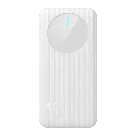JOYROOM JR-PBF12 Powerbank 10000mAh 2.4A white