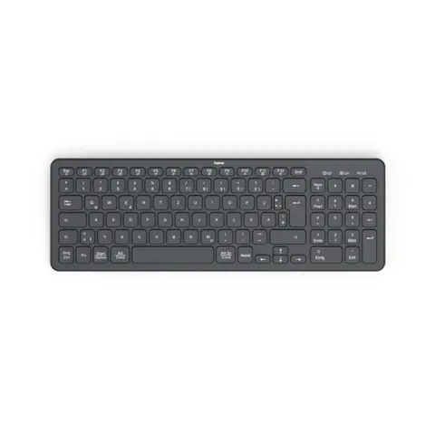 HAMA 173057 WK-300 Multi-Device Wireless Magyar fekete