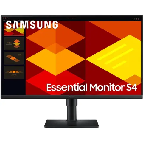SAMSUNG Essential S4 S40GD 24" LS24D402GAUXEN