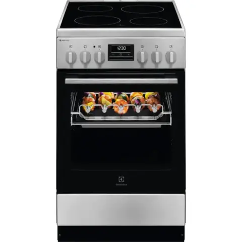 ELECTROLUX LKR540267X Elektromos tűzhely 57L A Inox