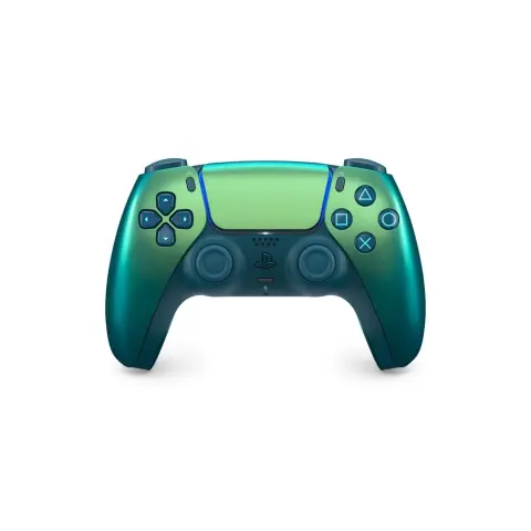 SONY PlayStation 5 DualSense controller Chroma Teal green