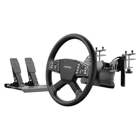 MOZA R5 Trucking PC Szimulátor szett