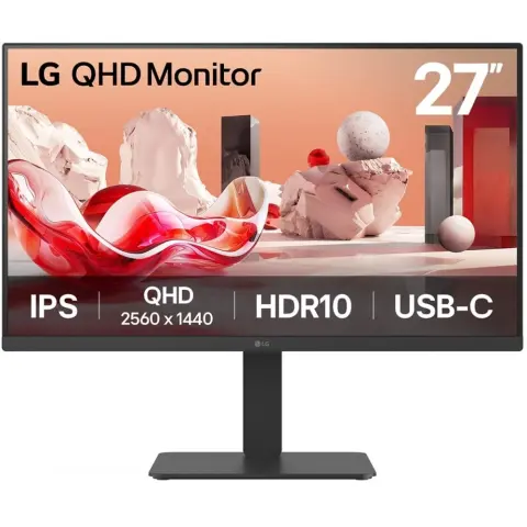 LG 27BA65QB-B