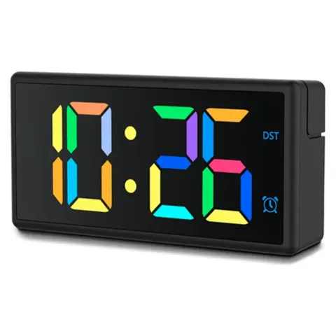 HAMA Ibiza alarm clock black