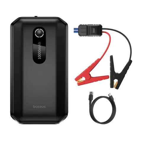 BASEUS BS-CH001 Super Energy Air Car JumpStarter 10000mAh