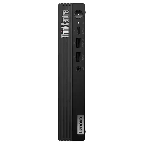 LENOVO ThinkCentre M70q G5 12TES7QN00 Fekete