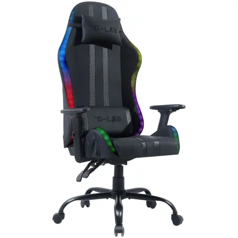 THE G LAB K-Seat Electron EX Gamer szék fekete