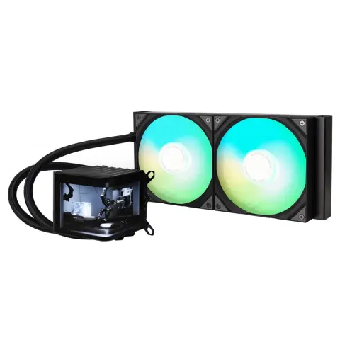 TRYX PANORAMA ARGB 280 fekete