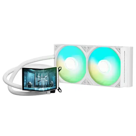 TRYX PANORAMA ARGB 280 fehér