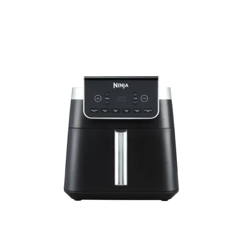 NINJA KITCHEN AF180EU New Single Basket Forrólevegős sütő Fekete