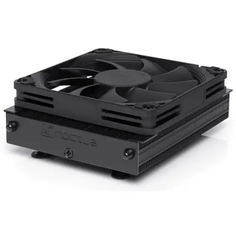 NOCTUA NH-L9a-AM5 chromax.black črna