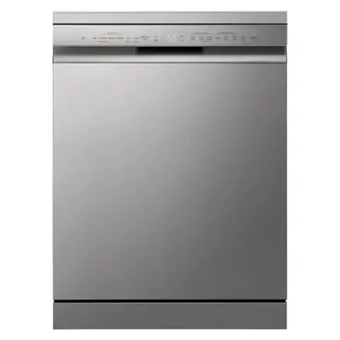 LG DF365FPS steam dishwasher 14 place settings WiFi function B silver