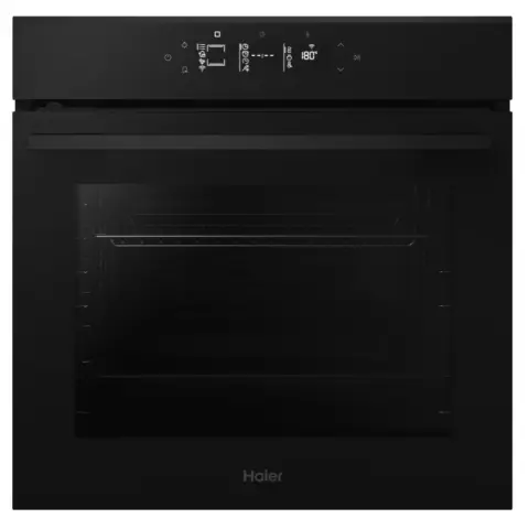HAIER H6 ID46G3HTB ID Series 4 Sütő A Fekete