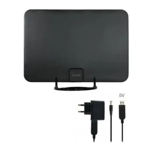 EVOLVEO Xany 2A aktív beltéri antenna FM/DAB+/DVB-T2