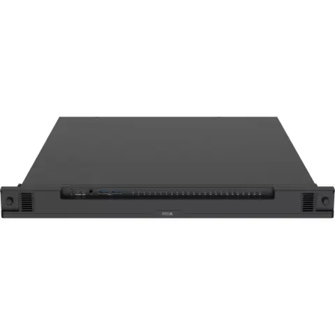 AXIS S2224 Mk II 24 csatornás NVR UK (rack)