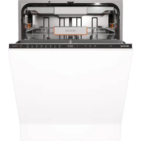 GORENJE GV663B65 built-in dishwasher 16 place settings White