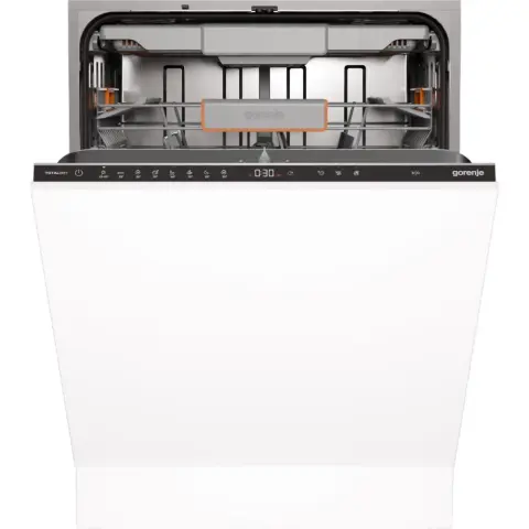 GORENJE GV663B66 Built-in dishwasher 16 place settings White