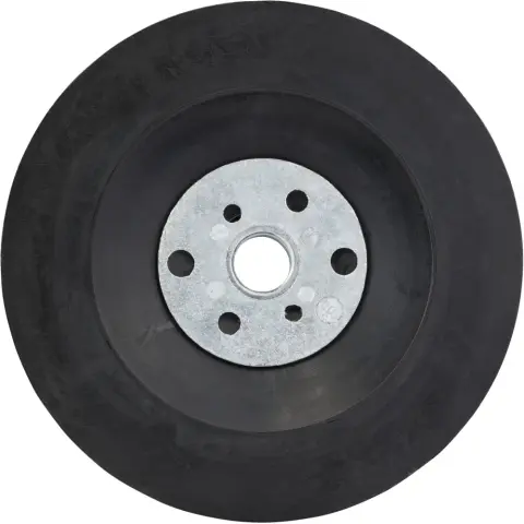 BOSCH Gumitányér 115mm M14