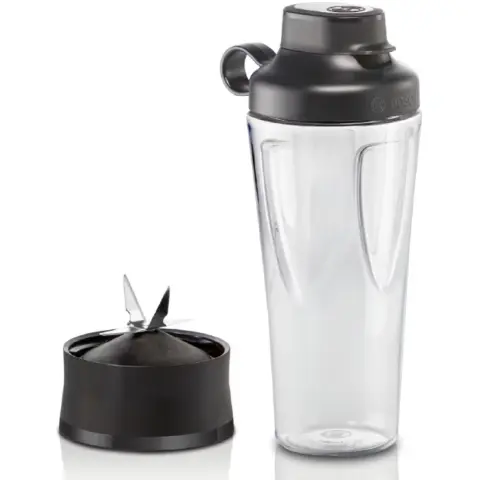 BOSCH MMZBTK1B Tritan ToGo bottle 650ml