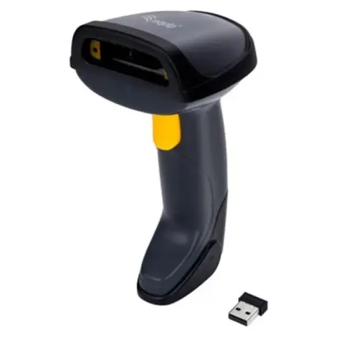 EQUIP 351023 Kézi Vonalkód olvasó