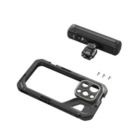 SMALLRIG Mobile Video Kit (Single Handheld) for iPhone 15 Pro
