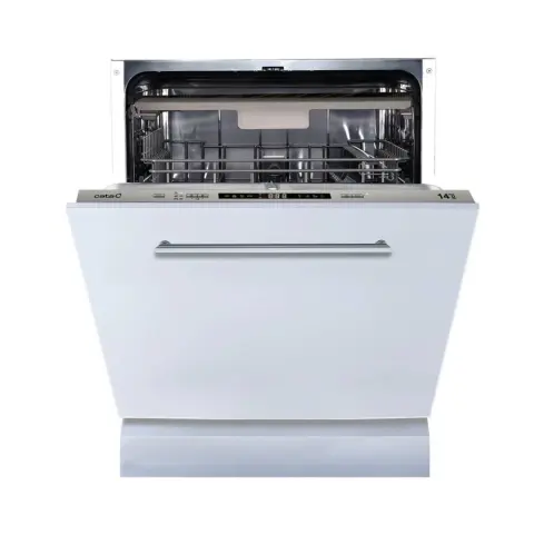 CATA LVI-62014 built-in dishwasher 14 place settings White