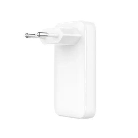 FIXED Slim încărcător de călătorie GaN PD 45W alb