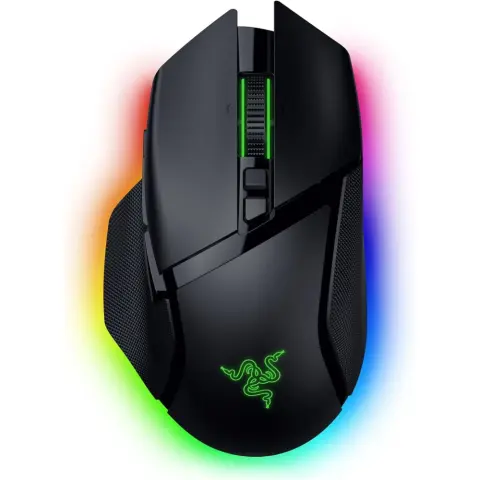 RAZER Basilisk V3 Pro 35K fekete
