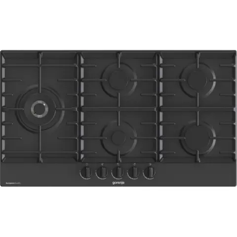 GORENJE GW951MB Gas hob 90cm Black