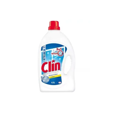 CLIN Ablaktisztító 4L