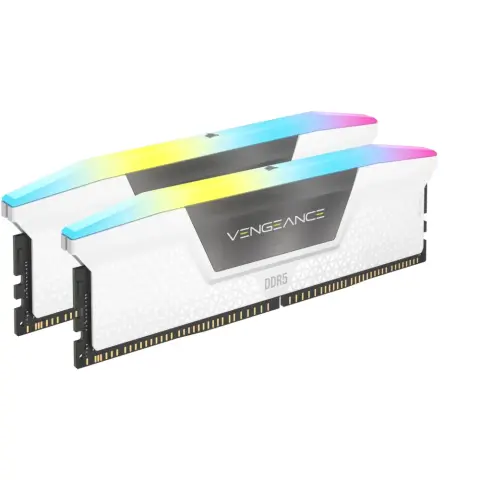 CORSAIR Vengeance RGB DDR5 Light Enhancement Kit fehér