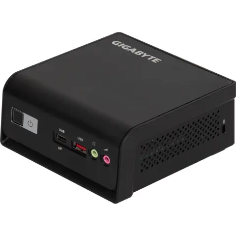 GIGABYTE Brix GB-BTIP-N250 Intel N250