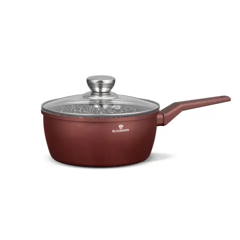 BLAUMANN BL-4071 Cerastone Collection Saucepan with lid 20cm