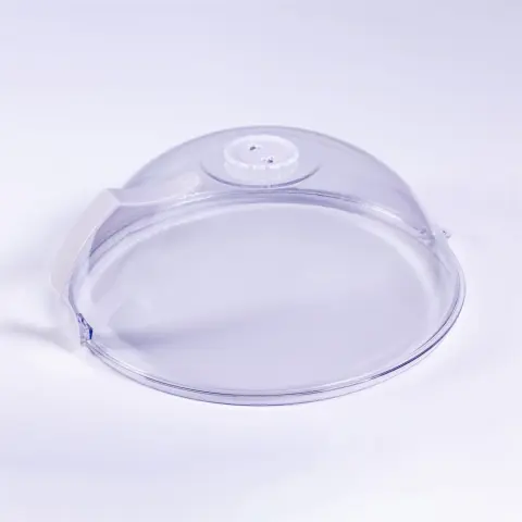 IRIS KT-491 Mikrovalna osvježavajući poklopac s kliještima s ventilacijom