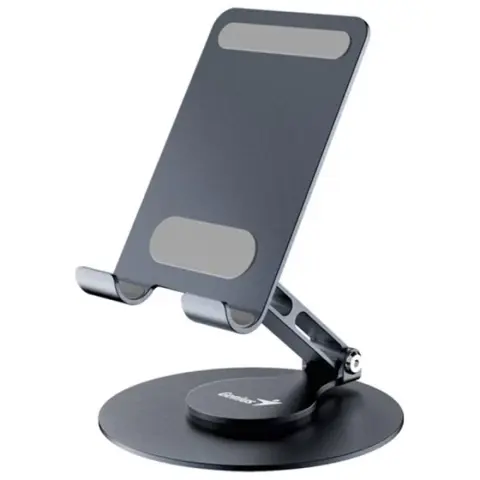 GENIUS G-Stand M100 Összecsukható telefontartó állvány szürke