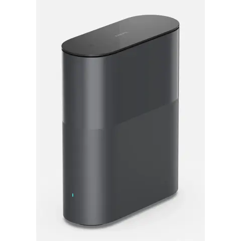 XIAOMI DVB4480GL BE3600 Pro Mesh Router 3 db fekete