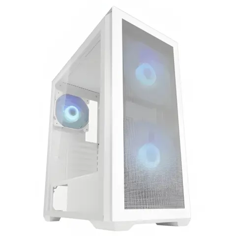 LCPOWER Meshwork L Light LC-717W-ON fehér