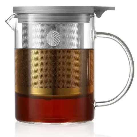BUYDEEM CD2001 Ceainic din sticlă 500ml