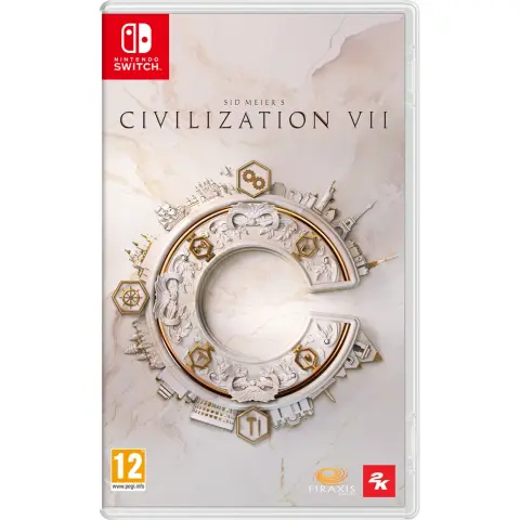 2K Civilization VII (Switch)