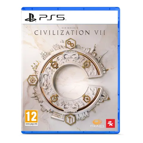 2K Civilization VII (PS5)