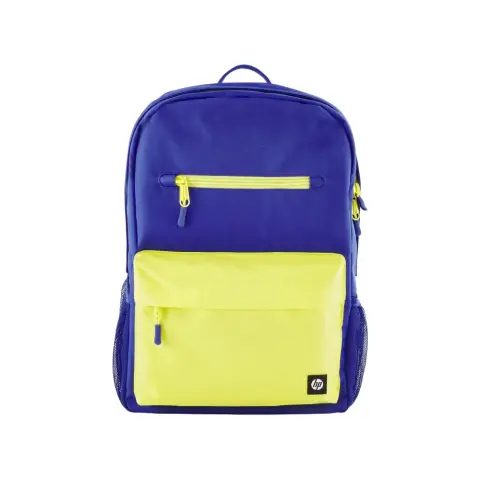 HP Campus hátizsák 15.6" kék-sárga