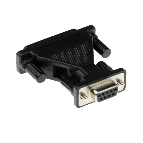 ACT CONNECTIVITY Soros Átalakító Fekete 3cm AB9141