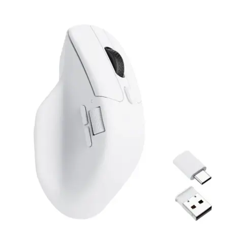 KEYCHRON M6 Wireless fehér