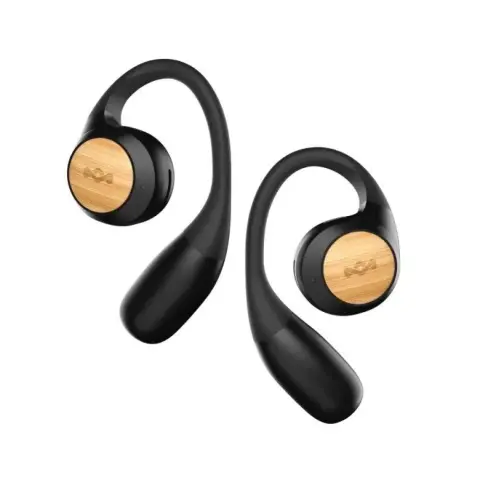MARLEY EM-JE104-CE Liberate Open Ear TWS fekete