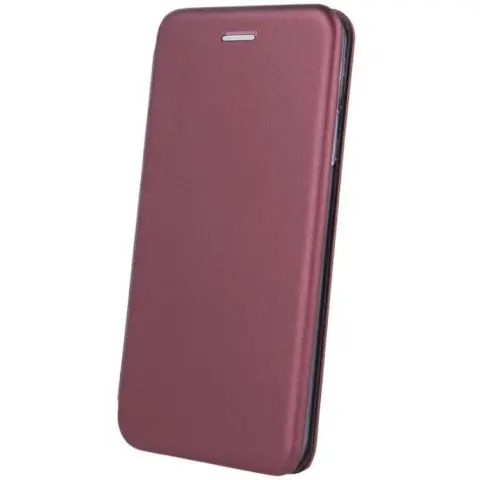 FORCELL Elegance Flip tok iPhone 12 Pro Max bordó