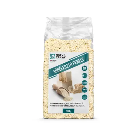 Natur Tanya sörélesztő pehely 200 g