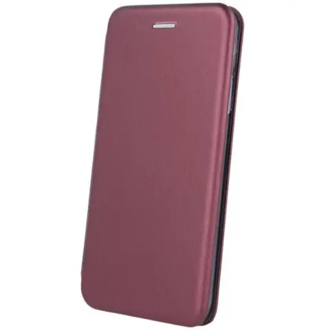 FORCELL Elegance Flip case iPhone 13 Pro burgundy