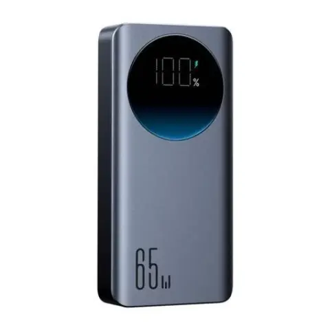 JOYROOM JR-PBF04 Powerbank 20000mAh 65W fekete