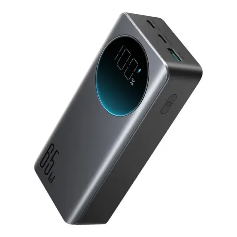 JOYROOM JR-PBF05 Pro Powerbank 30000mAh 65W fekete