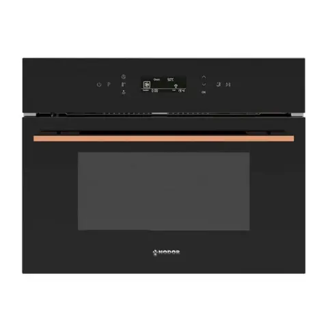 NODOR 2127 MO-4800 CU Built-in oven NorChef 40L Black